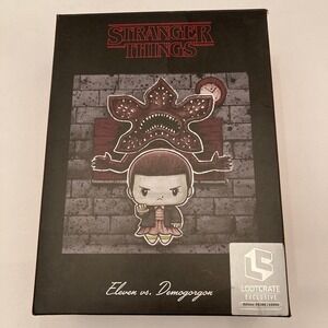 Loot‎ Crate Artist Series Stranger Things Eleven vs. Demogorgon Limited Editon